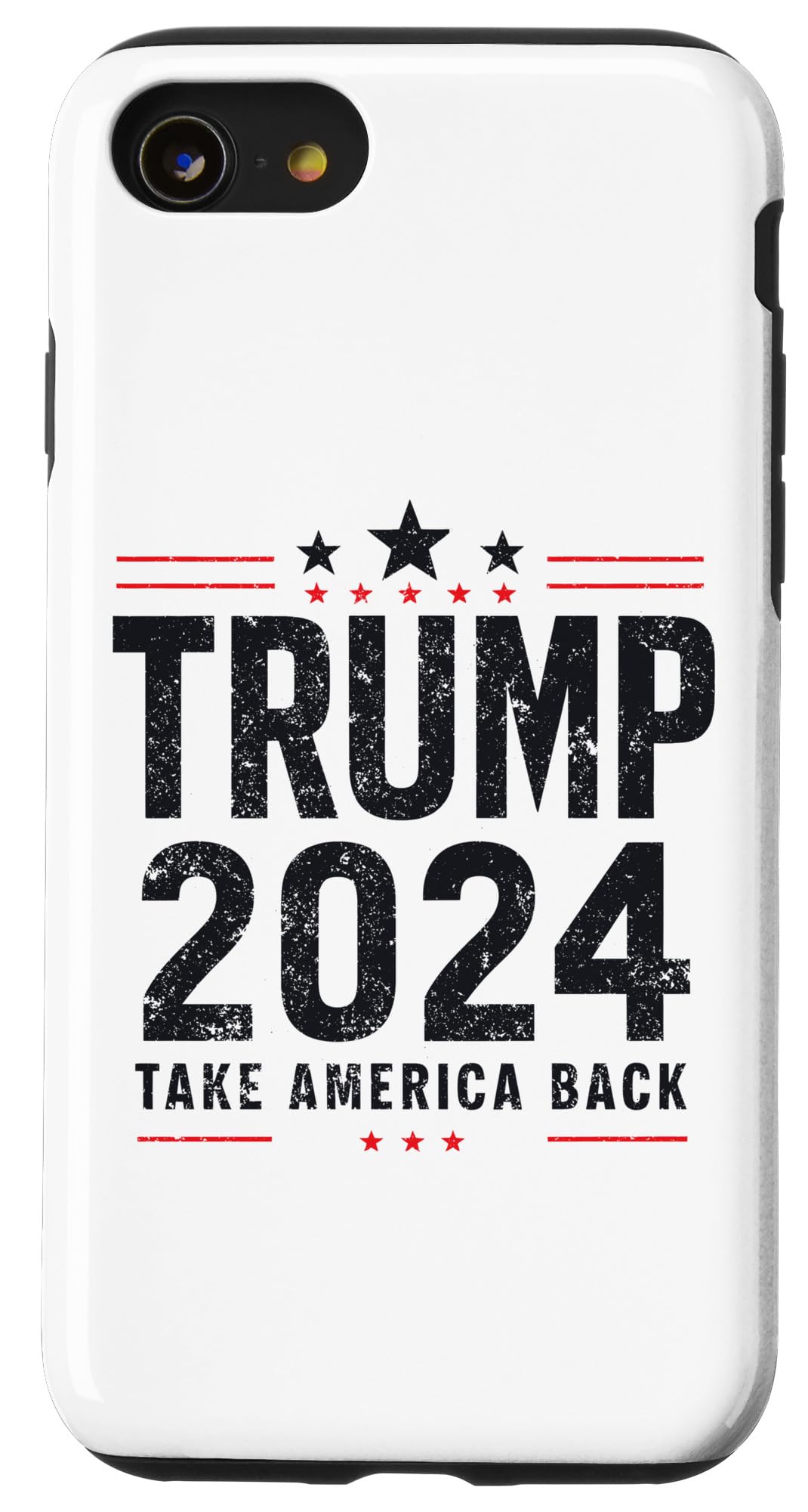 Amazon.co.jp: iPhone SE (2020) / 7 / 8 トランプ 2024 USA